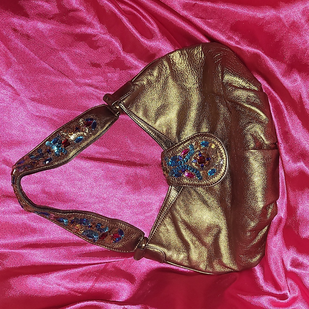 DONALD J PLINER PURSE